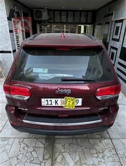 جيب جراند شيروكي